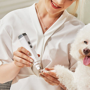 Transform Your Pet Grooming Routine with the High Power Pet Nail Trimmer