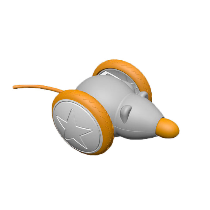 Unleash the Fun with the Pet Electric Interactive Charging Teasing Toy