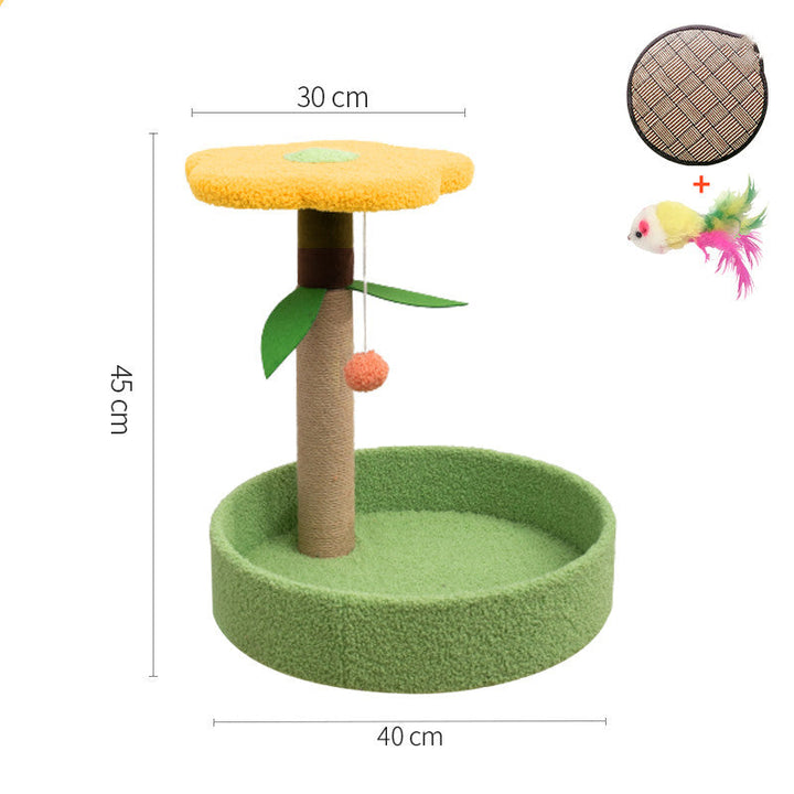 Why Your Cat Needs the Pet Claw Grinding Teasing Toy