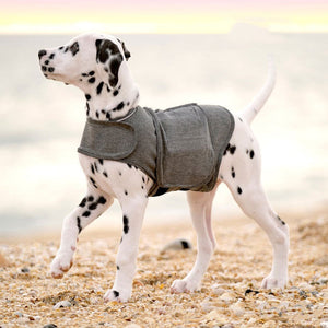 Transform Your Pet's Comfort with Our Pet Anxiety Warm Vest Jacket
