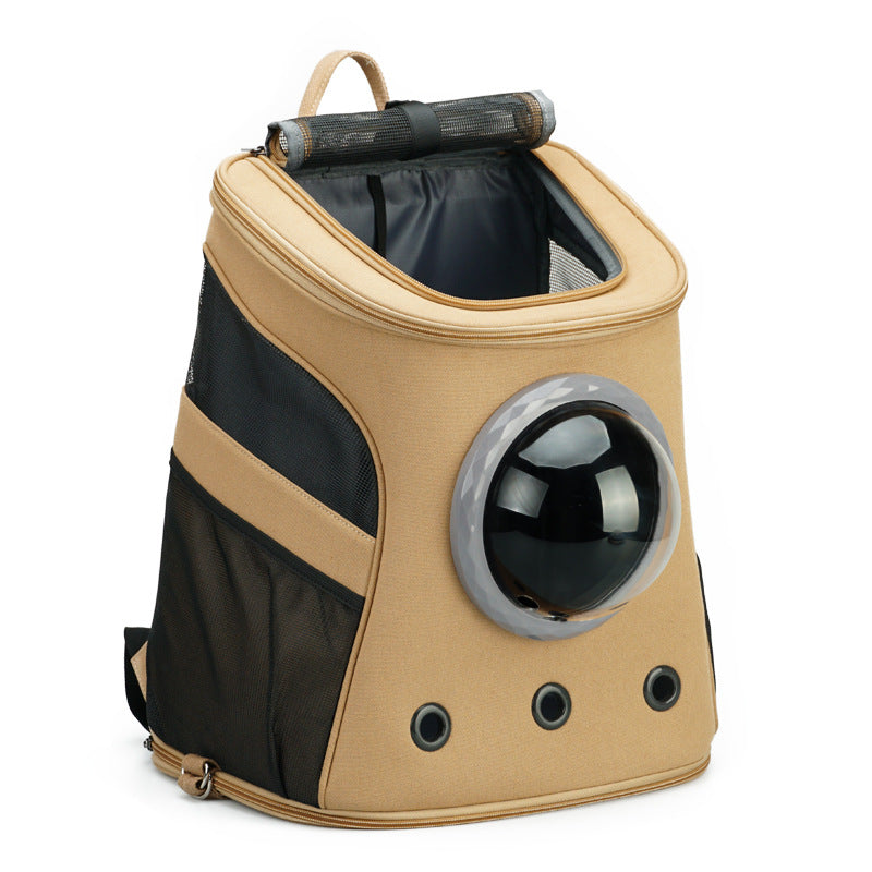 Why Choose the Portable Pet Backpack Carrier for Medium Pets