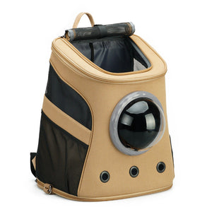 Why Choose the Portable Pet Backpack Carrier for Medium Pets