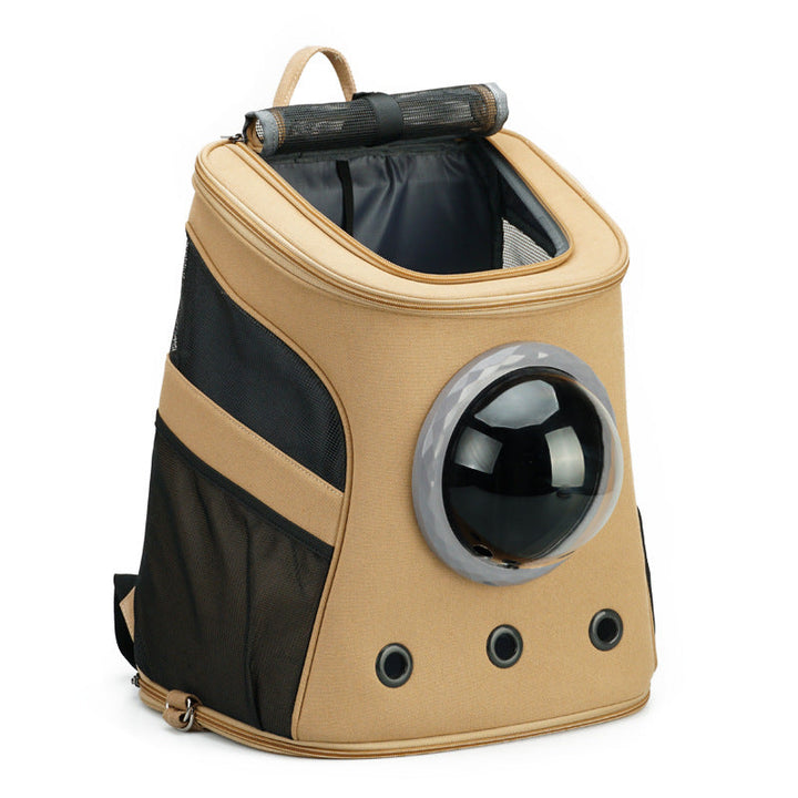 Why Choose the Portable Pet Backpack Carrier for Medium Pets