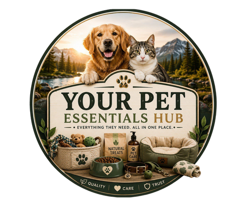 Your Pet Essentials Hub